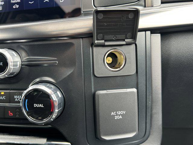 2025 Ford F-150 Platinum 4WD SuperCrew 5.5' Box