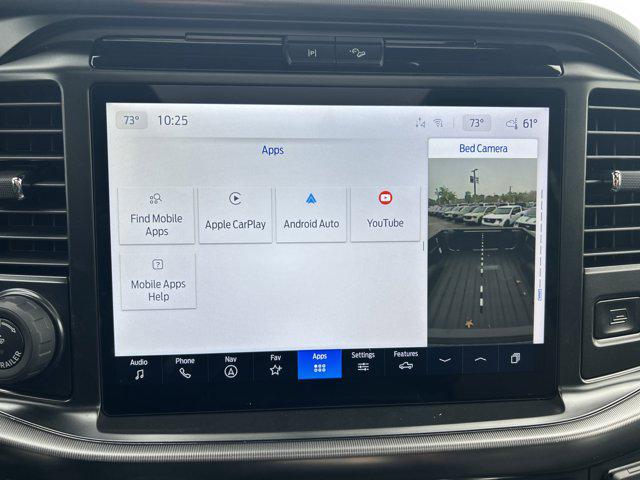 2025 Ford F-150 Platinum 4WD SuperCrew 5.5' Box