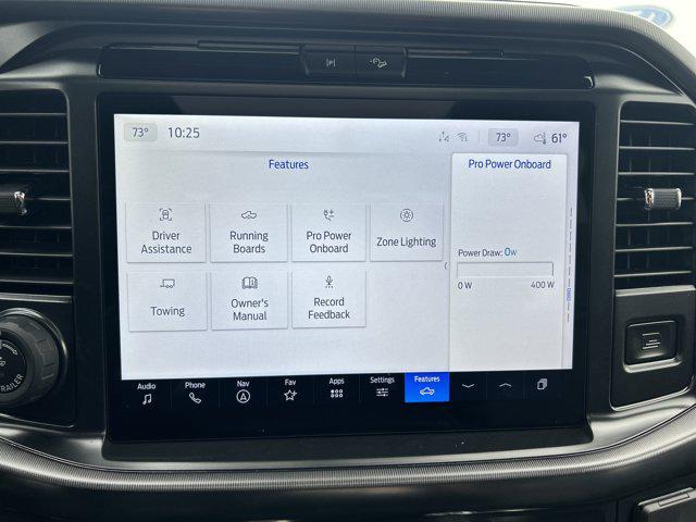2025 Ford F-150 Platinum 4WD SuperCrew 5.5' Box