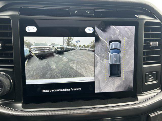 2025 Ford F-150 Platinum 4WD SuperCrew 5.5' Box