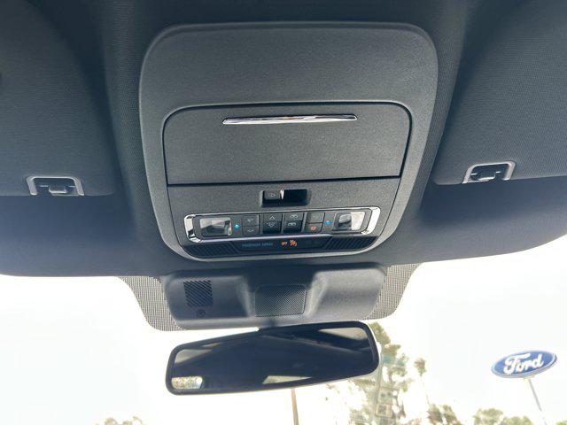 2025 Ford F-150 Platinum 4WD SuperCrew 5.5' Box