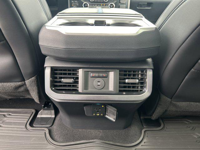 2025 Ford F-150 Platinum 4WD SuperCrew 5.5' Box