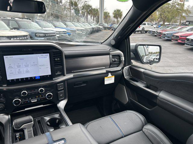2025 Ford F-150 Platinum 4WD SuperCrew 5.5' Box