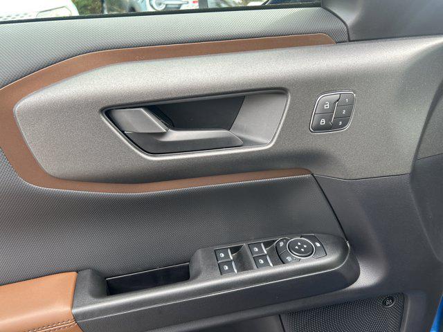 2025 Ford Bronco Sport Outer Banks 4x4