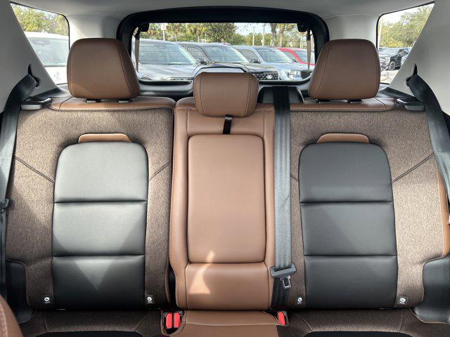 2025 Ford Bronco Sport Outer Banks 4x4