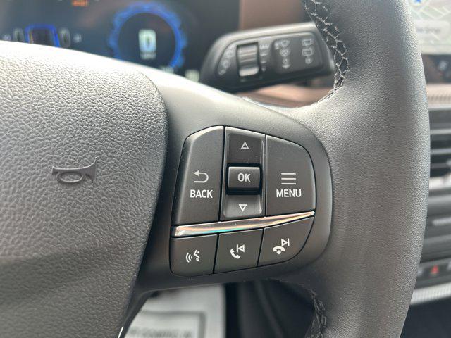 2025 Ford Bronco Sport Outer Banks 4x4