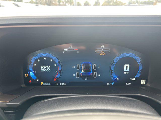 2025 Ford Bronco Sport Outer Banks 4x4