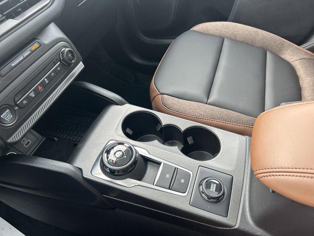 2025 Ford Bronco Sport Outer Banks 4x4