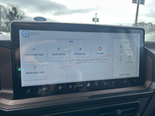 2025 Ford Bronco Sport Outer Banks 4x4
