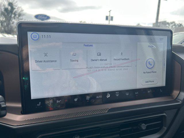 2025 Ford Bronco Sport Outer Banks 4x4