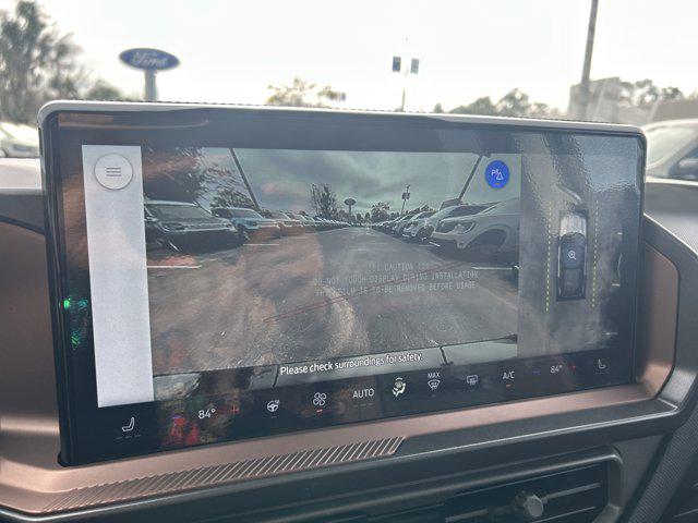 2025 Ford Bronco Sport Outer Banks 4x4