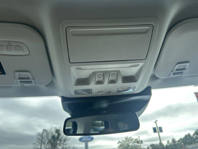2025 Ford Bronco Sport Outer Banks 4x4