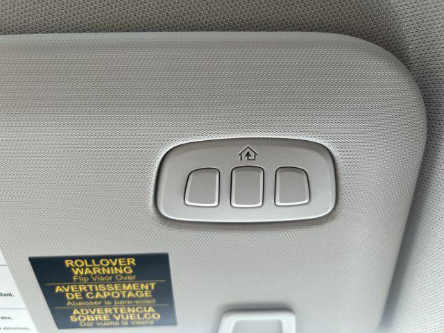 2025 Ford Bronco Sport Outer Banks 4x4