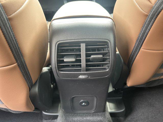 2025 Ford Bronco Sport Outer Banks 4x4