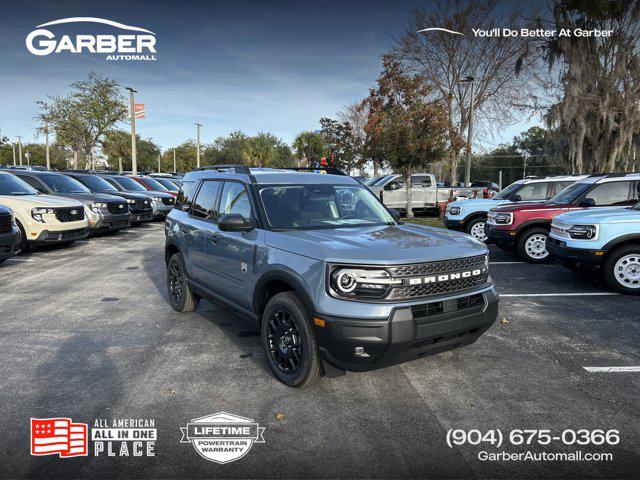 2025 Ford Bronco Sport Big Bend 4x4 for sale in Green Cove Springs, FL