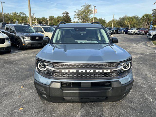 2025 Ford Bronco Sport Big Bend 4x4