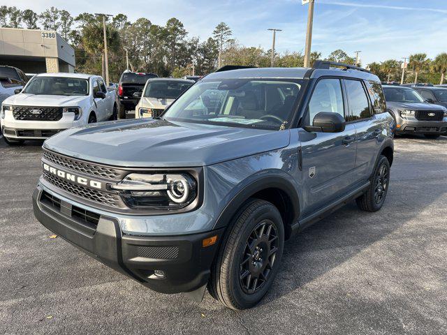 2025 Ford Bronco Sport Big Bend 4x4