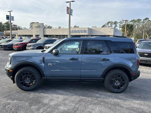 2025 Ford Bronco Sport Big Bend 4x4