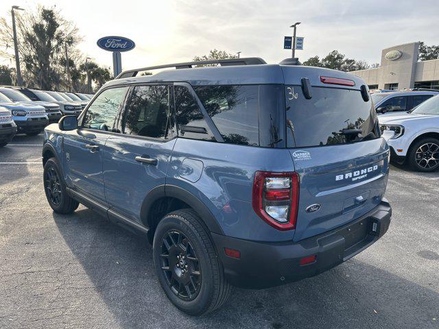 2025 Ford Bronco Sport Big Bend 4x4