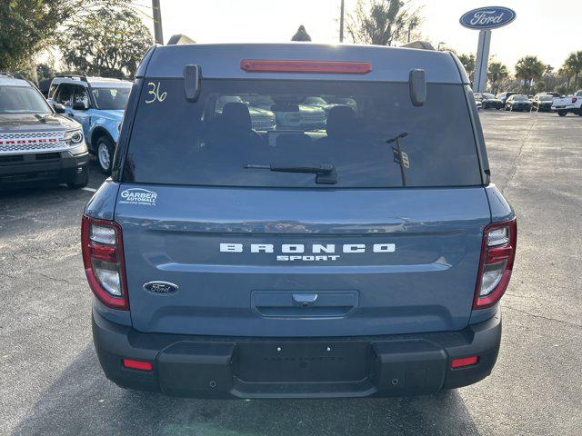 2025 Ford Bronco Sport Big Bend 4x4