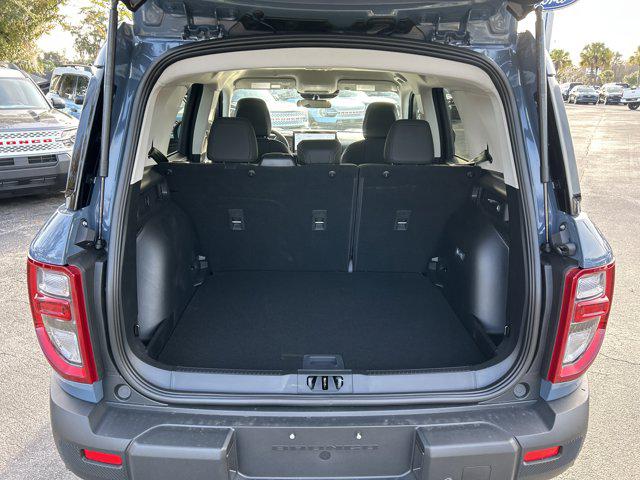 2025 Ford Bronco Sport Big Bend 4x4