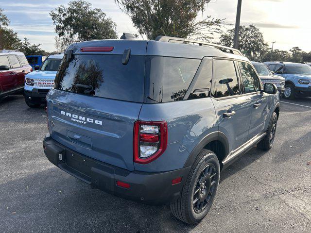 2025 Ford Bronco Sport Big Bend 4x4