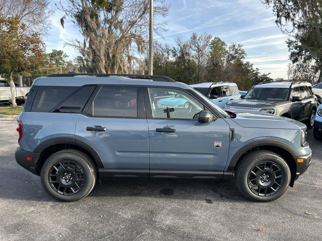 2025 Ford Bronco Sport Big Bend 4x4
