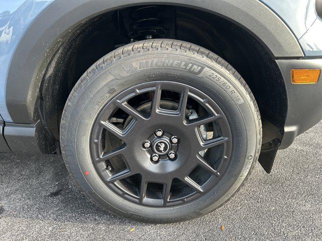 2025 Ford Bronco Sport Big Bend 4x4