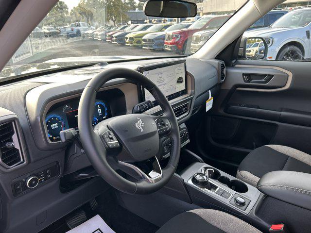 2025 Ford Bronco Sport Big Bend 4x4