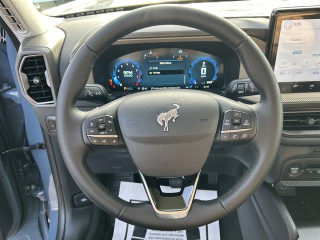 2025 Ford Bronco Sport Big Bend 4x4