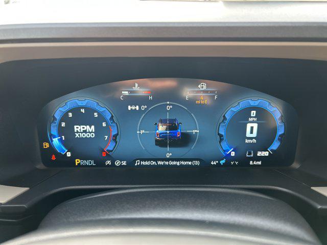 2025 Ford Bronco Sport Big Bend 4x4