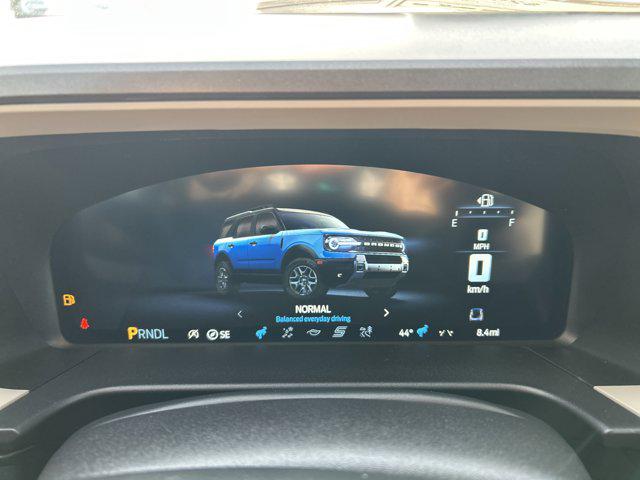 2025 Ford Bronco Sport Big Bend 4x4