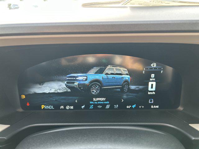 2025 Ford Bronco Sport Big Bend 4x4
