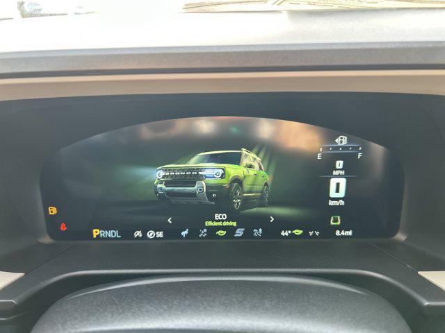 2025 Ford Bronco Sport Big Bend 4x4