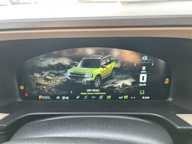 2025 Ford Bronco Sport Big Bend 4x4