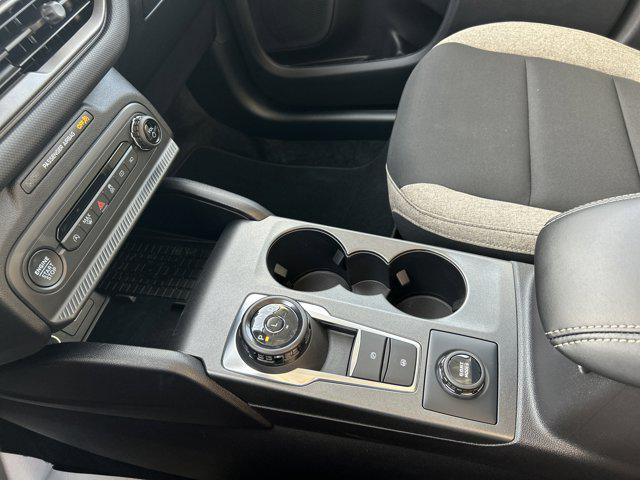 2025 Ford Bronco Sport Big Bend 4x4