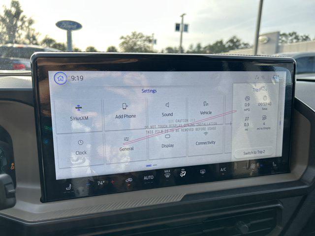 2025 Ford Bronco Sport Big Bend 4x4