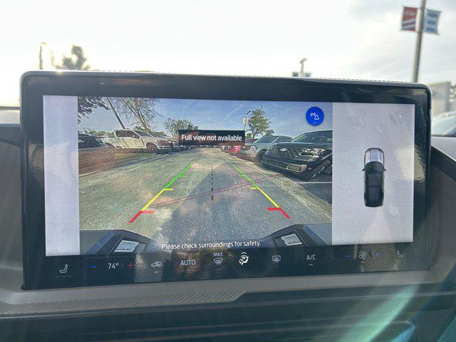 2025 Ford Bronco Sport Big Bend 4x4