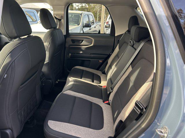 2025 Ford Bronco Sport Big Bend 4x4