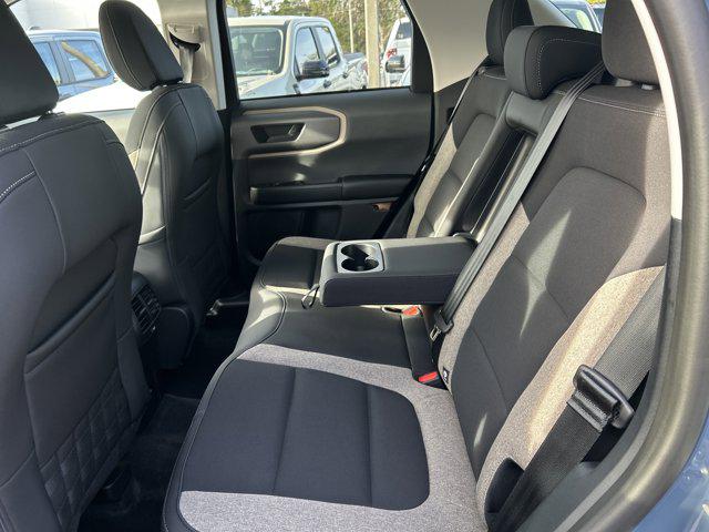 2025 Ford Bronco Sport Big Bend 4x4