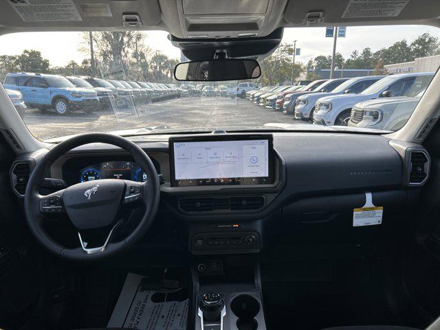 2025 Ford Bronco Sport Big Bend 4x4