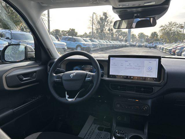 2025 Ford Bronco Sport Big Bend 4x4