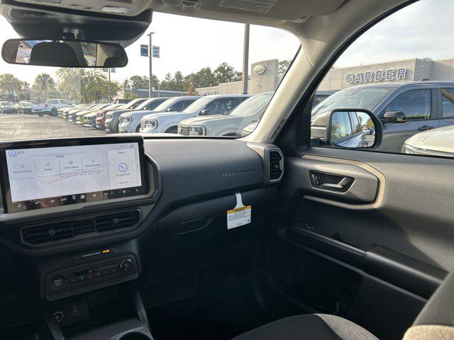 2025 Ford Bronco Sport Big Bend 4x4