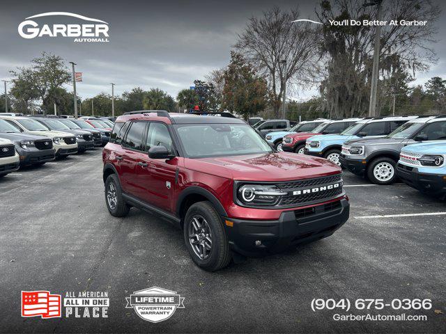 2025 Ford Bronco Sport Big Bend 4x4 for sale in Green Cove Springs, FL