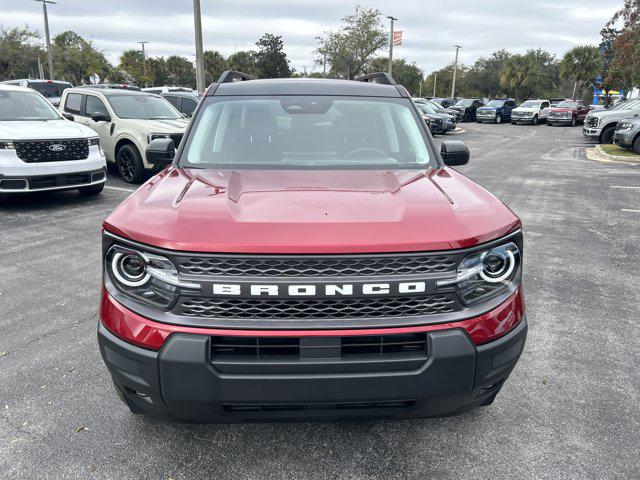 2025 Ford Bronco Sport Big Bend 4x4