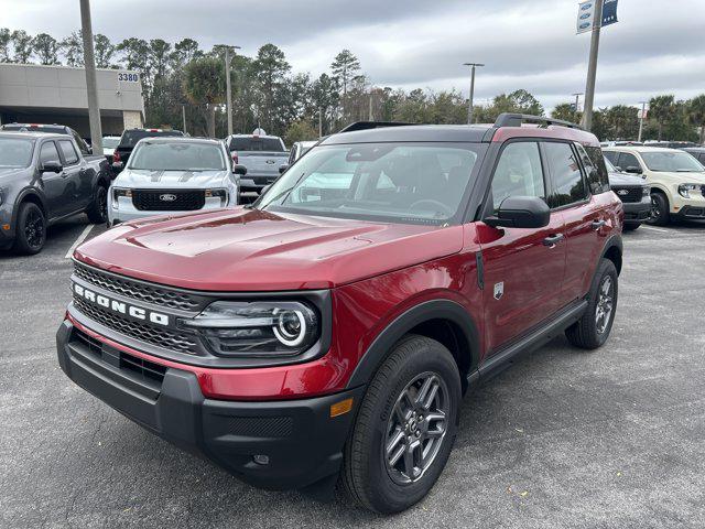 2025 Ford Bronco Sport Big Bend 4x4