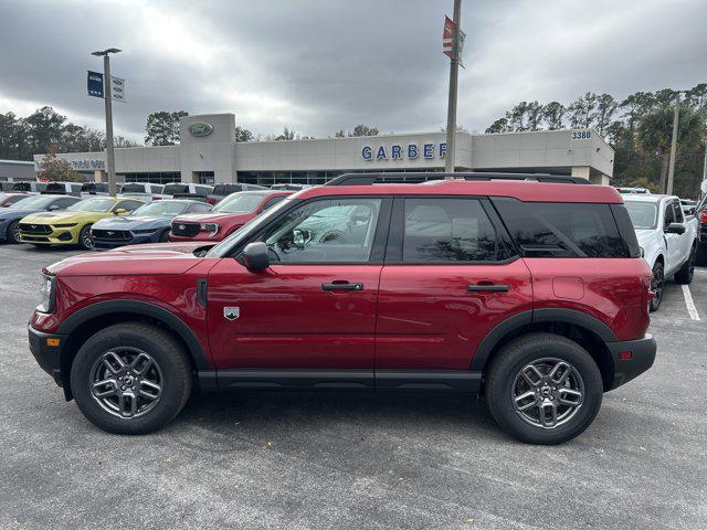 2025 Ford Bronco Sport Big Bend 4x4
