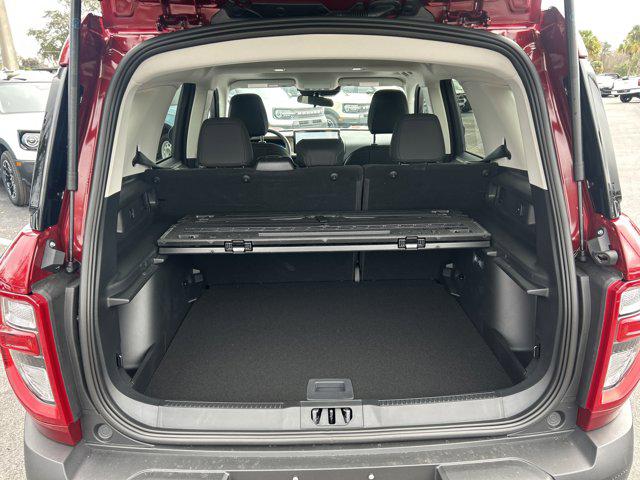 2025 Ford Bronco Sport Big Bend 4x4
