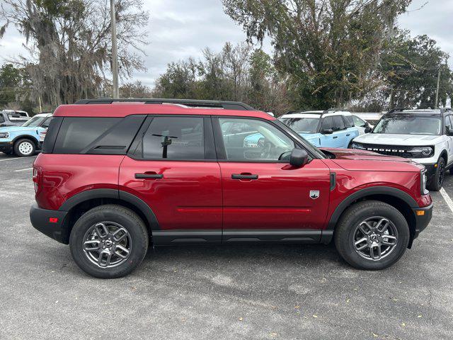 2025 Ford Bronco Sport Big Bend 4x4