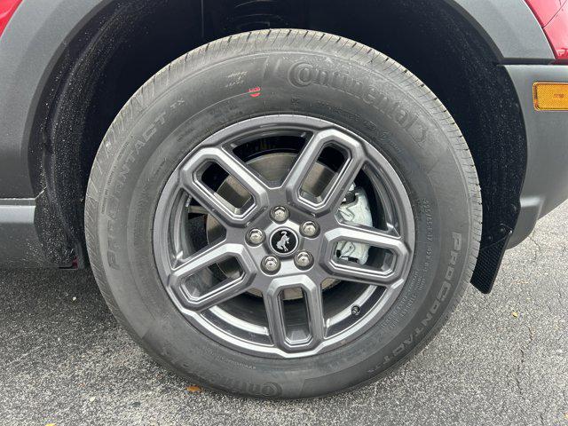 2025 Ford Bronco Sport Big Bend 4x4